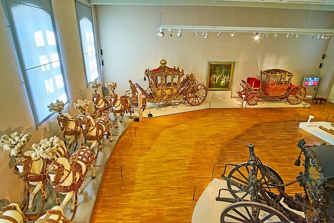 Skip-the-line Schonbrunn Palace Rooms & Gardens Private Tour - Choosing Between the Imperial and Grand Tours