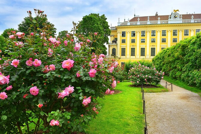 Skip-the-line Schonbrunn Palace Rooms & Gardens Private Tour - The Guides Are the Main Variable