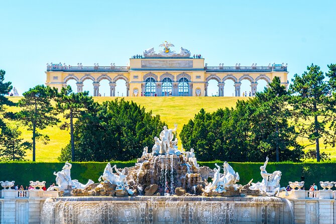Skip-the-line Schonbrunn Palace Rooms & Gardens Private Tour - Price and Value at $274.06 Per Person