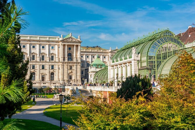 Skip-the-Line Sisi Museum, Hofburg and Gardens Tour Vienna - What the $57.97 price really buys you