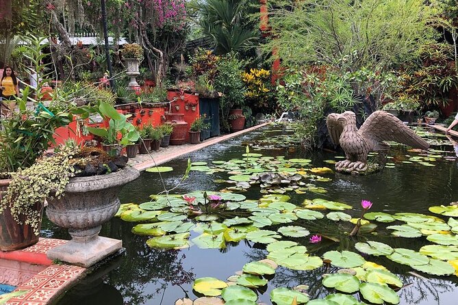 Skip the Line: Vallarta Botanical Garden Admission Ticket - Cooling off in Los Horcones River