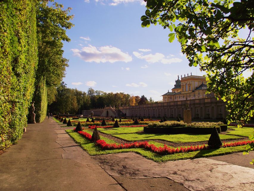 Skip-the-Line Wilanow Palace and Gardens Private Tour Warsaw - Is $151 per person good value?
