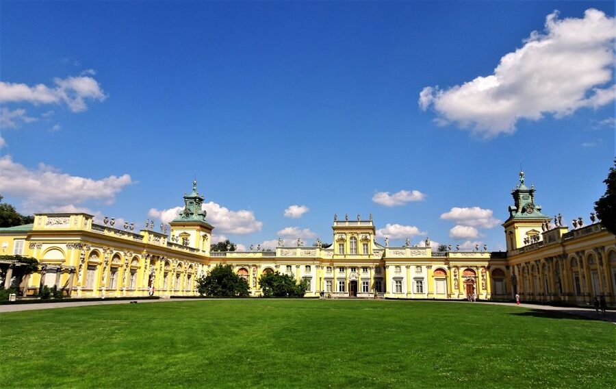 Skip-the-Line Wilanow Palace and Gardens Private Tour Warsaw - Who will enjoy this tour most?