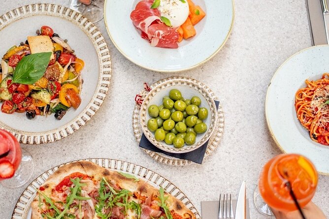 Sky Garden Access Ticket + 2 Course Dinner at Larch Restaurant - Key Points Before You Book