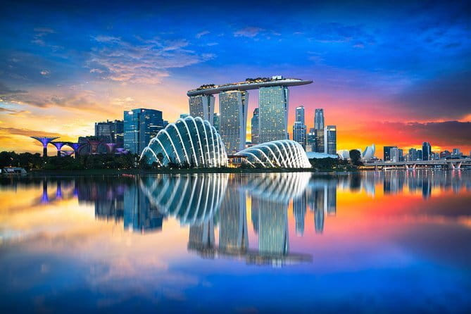 (Small Group) Night Wonders of Singapore: Cruise & Light Shows - What the guides add to a fast-moving evening