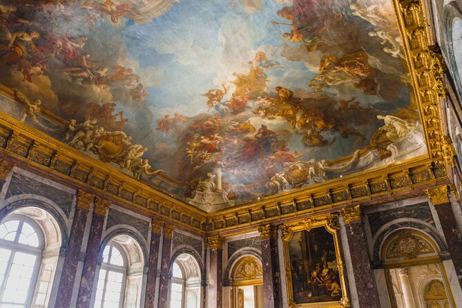 Small Group Paris to Versailles Day Trip with Garden Stroll - Trianon Estate and Marie Antoinette’s retreat