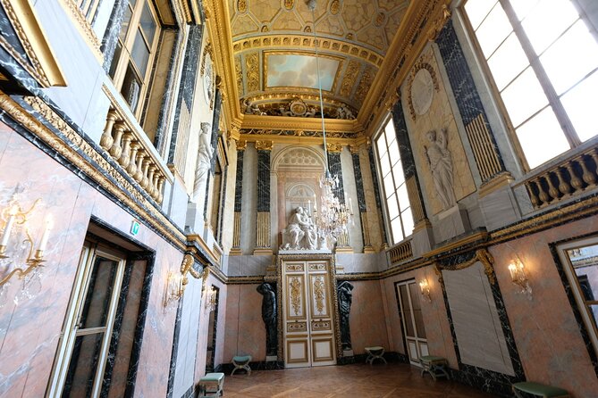 Small Group Paris to Versailles Day Trip with Garden Stroll - The Royal Carriages gallery