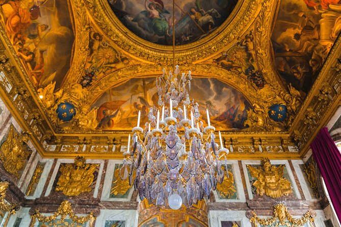 Small Group Paris to Versailles Day Trip with Garden Stroll - What the $168.10 price includes