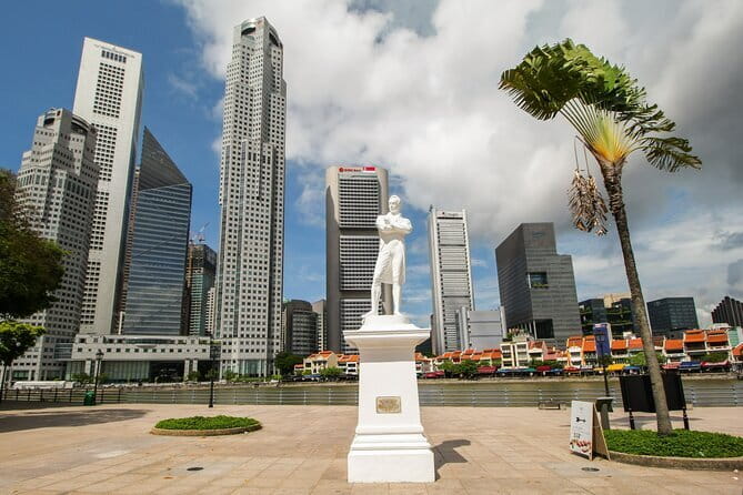 Small Group Singapore Morning City Tour with Gardens By The Bay - Gardens by the Bay: the main event