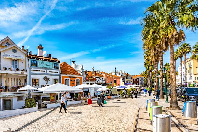 Small group Sintra, Pena Gardens, Regaleira, Roca and Cascais - Why this day works from Lisbon