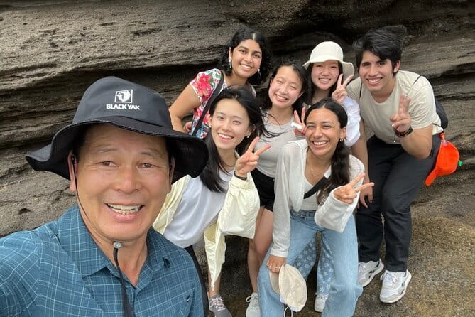 Small Group Tour East Jeju Cherry Blossom & Woman Diver Show - The woman diver show connects you to Jeju culture