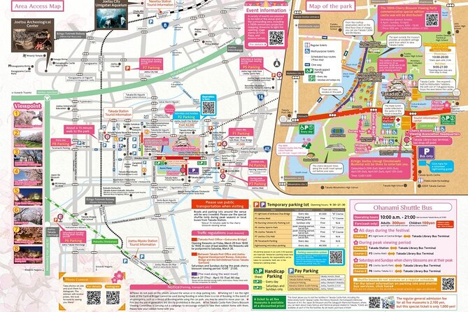 Snow Monkey and Cherry Blossom Illumination Tour (3rd ~19th Apr) - Why this Nagano day works so well