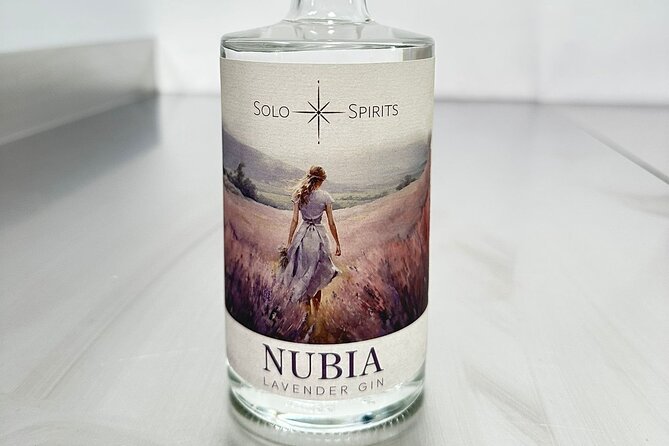 Solo Spirits Lavender Gin Experience - Learning from Solo Spirits bartenders