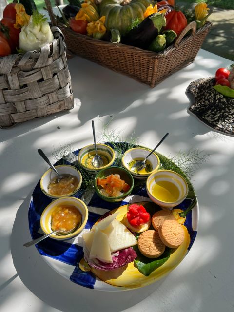 Sorrento: Lemon Garden Tour with Marmalade Tasting - Practical details before you book