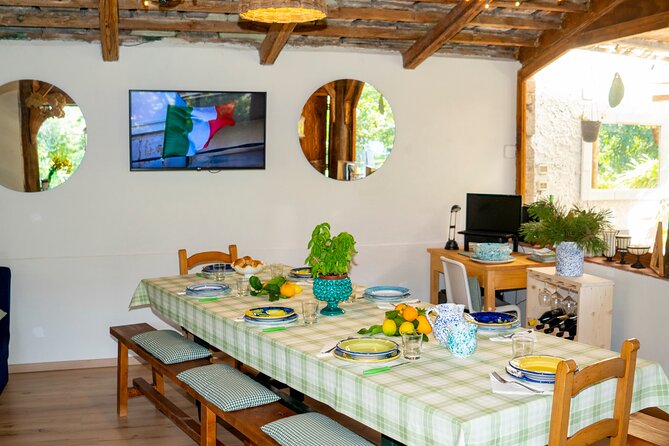 Sorrento's Tasty Garden - Practical planning before you book