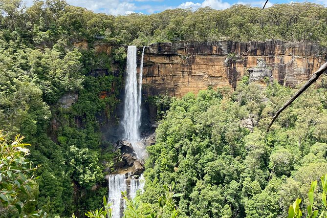 Southern Highlands Private Tour with Wine, Waterfall and Garden - What the Private Format Is Really Worth