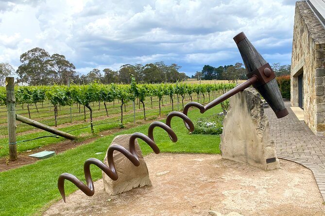 Southern Highlands Private Tour with Wine, Waterfall and Garden - Timing, Food, and Practical Details