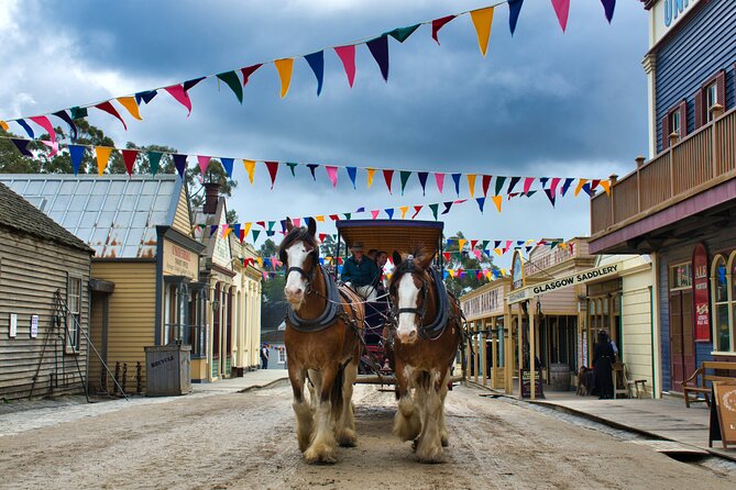 Sovereign Hill, Botanical Gardens and Melbourne Skydeck Bus Tour - Why this day trip works for Melbourne visitors