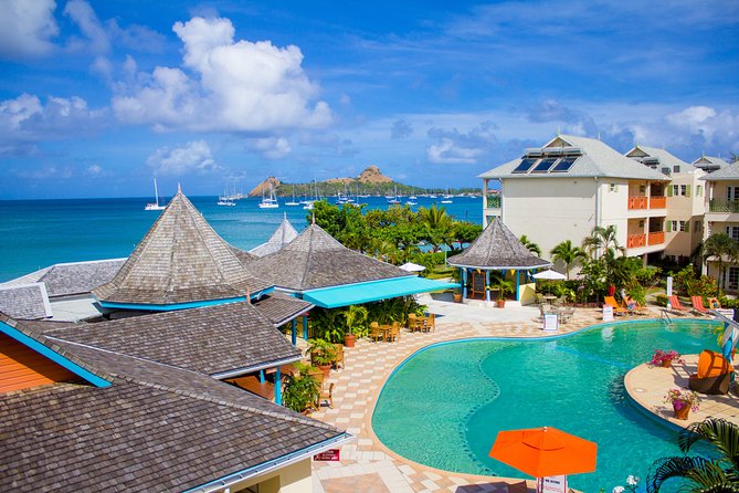 Spa Day Pass at Bay Gardens Beach Resort & Spa - Arriving in Rodney Bay Village