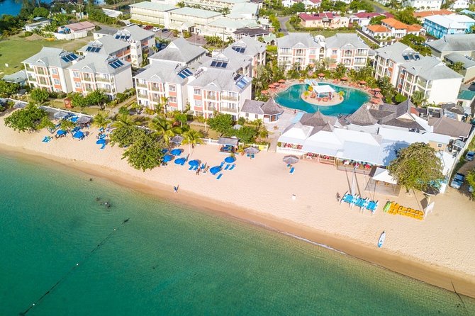 Spa Day Pass at Bay Gardens Beach Resort & Spa - How crowded conditions can shape the experience