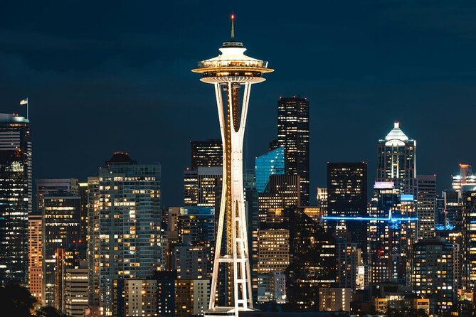 Space Needle and Chihuly Garden and Glass Combination Ticket - Key Points Before You Go