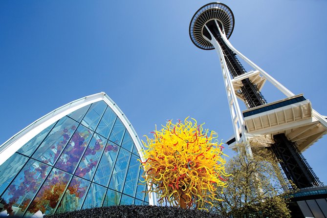 Space Needle and Chihuly Garden and Glass Combination Ticket - Why This Combination Works So Well