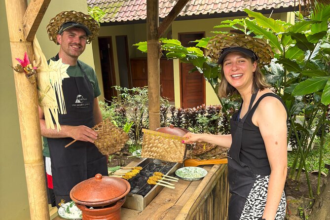 Spice Garden, Jamu & Cooking Class in Bali Village - What Makes This Experience Special