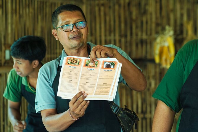 Spice Garden, Jamu & Cooking Class in Bali Village - Entering an Authentic Balinese Compound