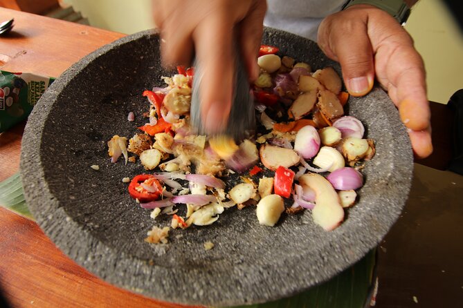 Spice Garden, Jamu & Cooking Class in Bali Village - Learning the Rindik Before Cooking