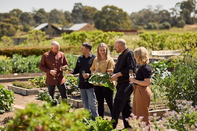 St Hugo Garden to Table Experience & Lunch - A Barossa lunch that begins with the garden