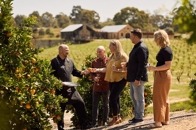 St Hugo Garden to Table Experience & Lunch - Eight courses with St Hugo wine pairings