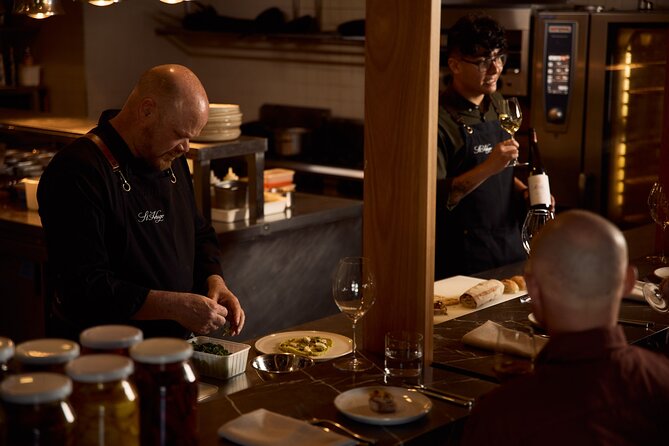 St Hugo Garden to Table Experience & Lunch - Who will enjoy this most