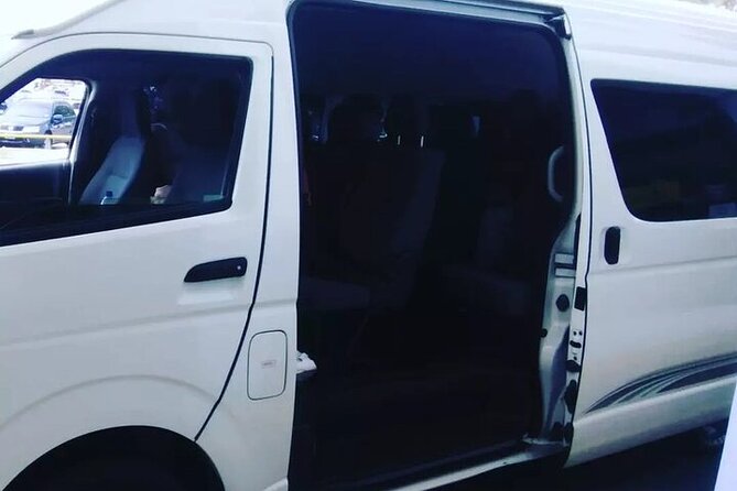 St Lucia Airport Transfer to ANY Bay Gardens location - The ride from UVF to the Bay Gardens area