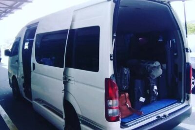 St Lucia Airport Transfer to ANY Bay Gardens location