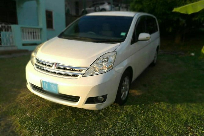 St Lucia Airport Transfer to ANY Bay Gardens location - The return transfer to UVF