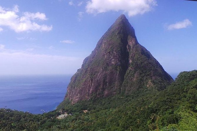 St. Lucia Botanical Gardens and Waterfall Tour Groups only - What the $88 price really gets you