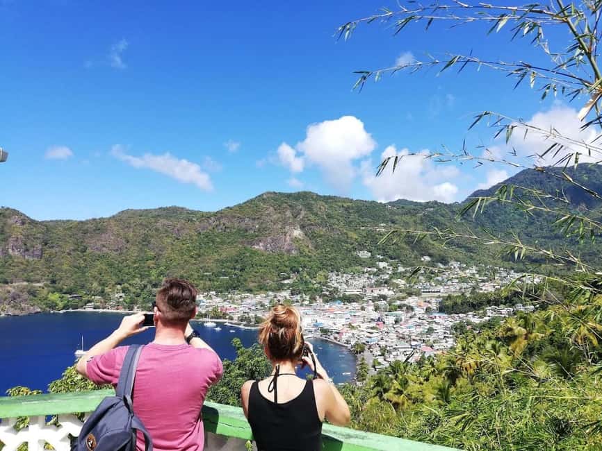 St. Lucia: Drive-in Volcano, Waterfall and Garden Day Trip - Why this five-hour St. Lucia tour works