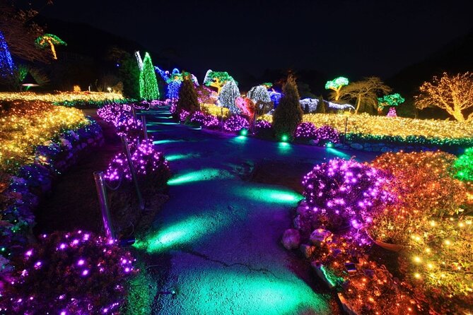 Strawberry & Eobi Valley & Nami Island & Garden of Morning Calm - The return to Seoul and the real time cost