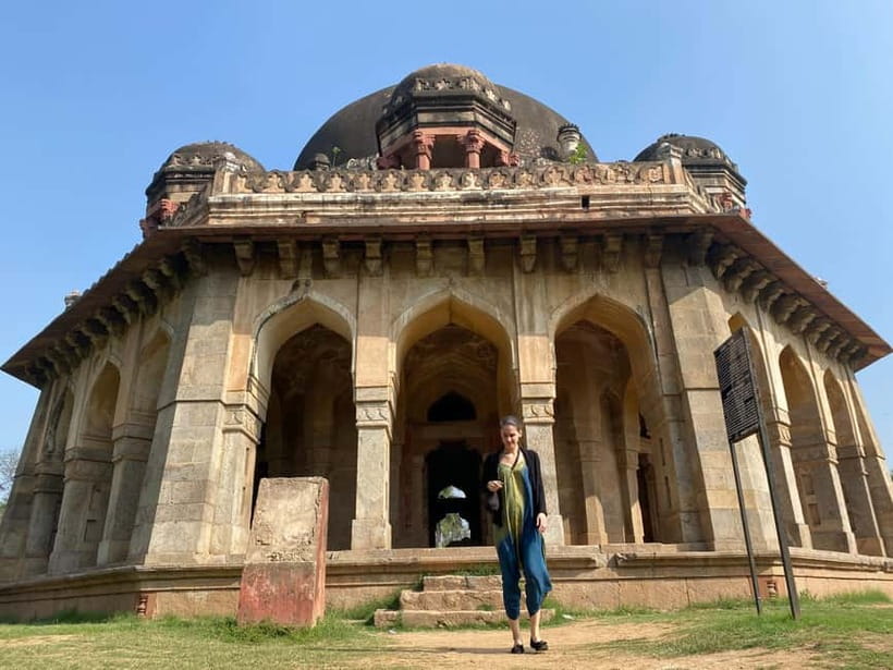 Street Art Walk with Chai & Snack - Why Lodhi Art District makes a smart Delhi stop