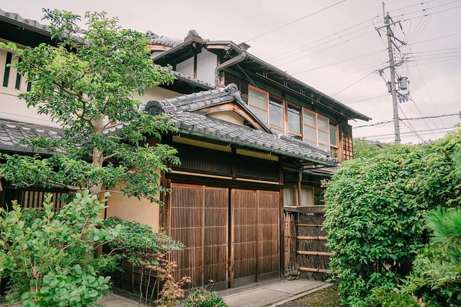Stunning Private Tea Ceremony: Camellia Garden Teahouse - Who will get the most from the $118.60 price