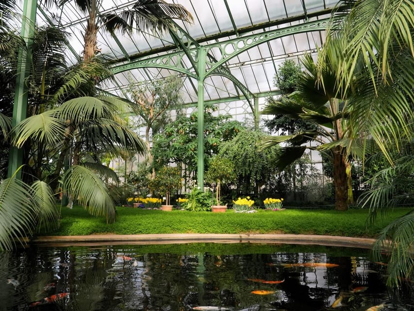 Stuttgart: Wilhelma Zoological-Botanical Garden Ticket - Amazonia and the Mountain Worlds