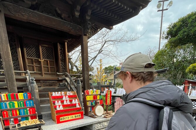 Sumida Riverside Walk: Garden &Temple Ritual (4 Meeting Points) - Is $48.86 good value?