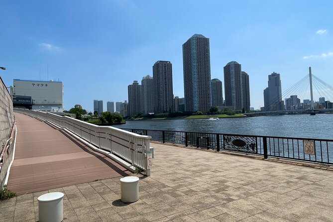 Sumida Riverside Walk: Garden &Temple Ritual (4 Meeting Points) - Timing, meeting point, and planning advice