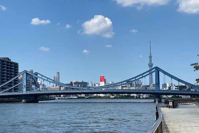 Sumida Riverside Walk: Garden &Temple Ritual (4 Meeting Points) - Who will enjoy this experience most