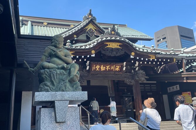Sumida Riverside Walk: Garden &Temple Ritual (4 Meeting Points) - Should you book the Sumida Riverside Walk?