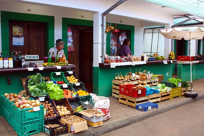 Sunday Market and Gardens Tour - A Sunday morning beyond Funchal