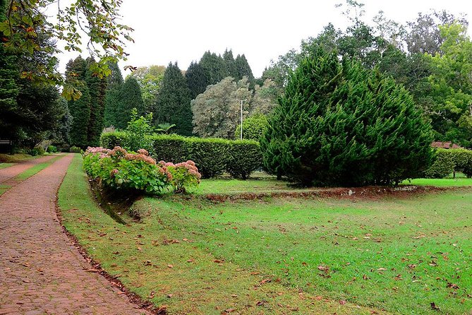 Sunday Market and Gardens Tour - Santa Cruz and its 30-minute seaside walk