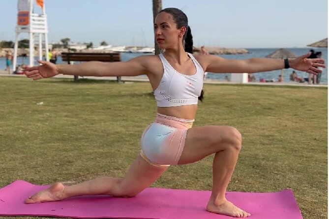 Sunrise Pilates & Calisthenics at National Garden - National Garden: the main setting