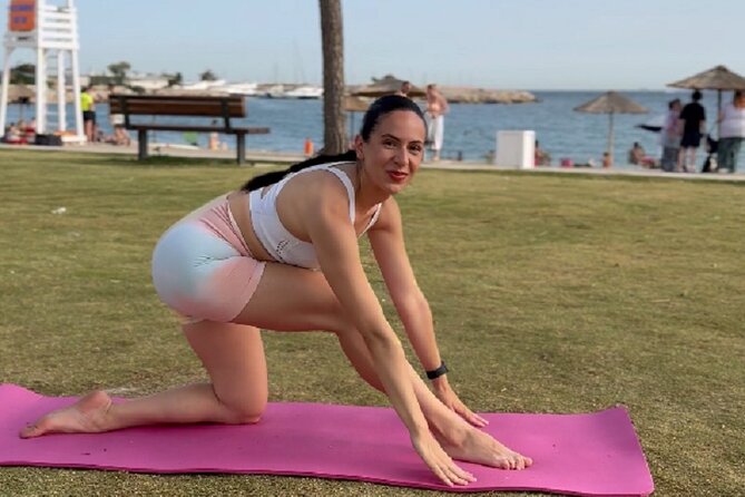 Sunrise Pilates & Calisthenics at National Garden - Price and the question of value