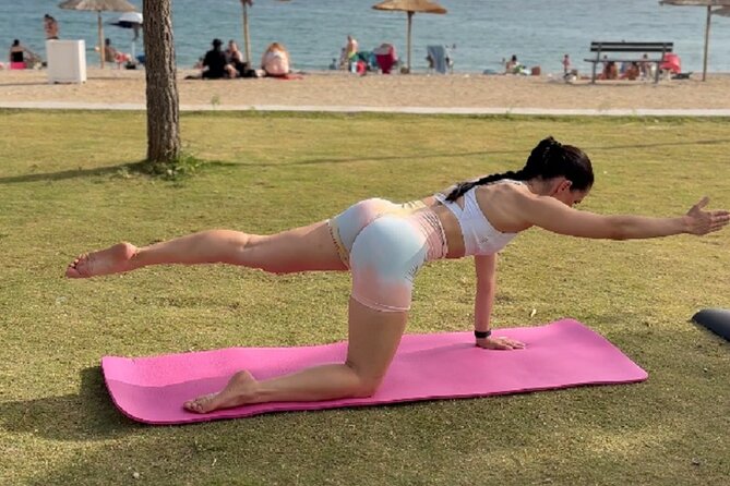 Sunrise Pilates & Calisthenics at National Garden - What to bring and how to prepare